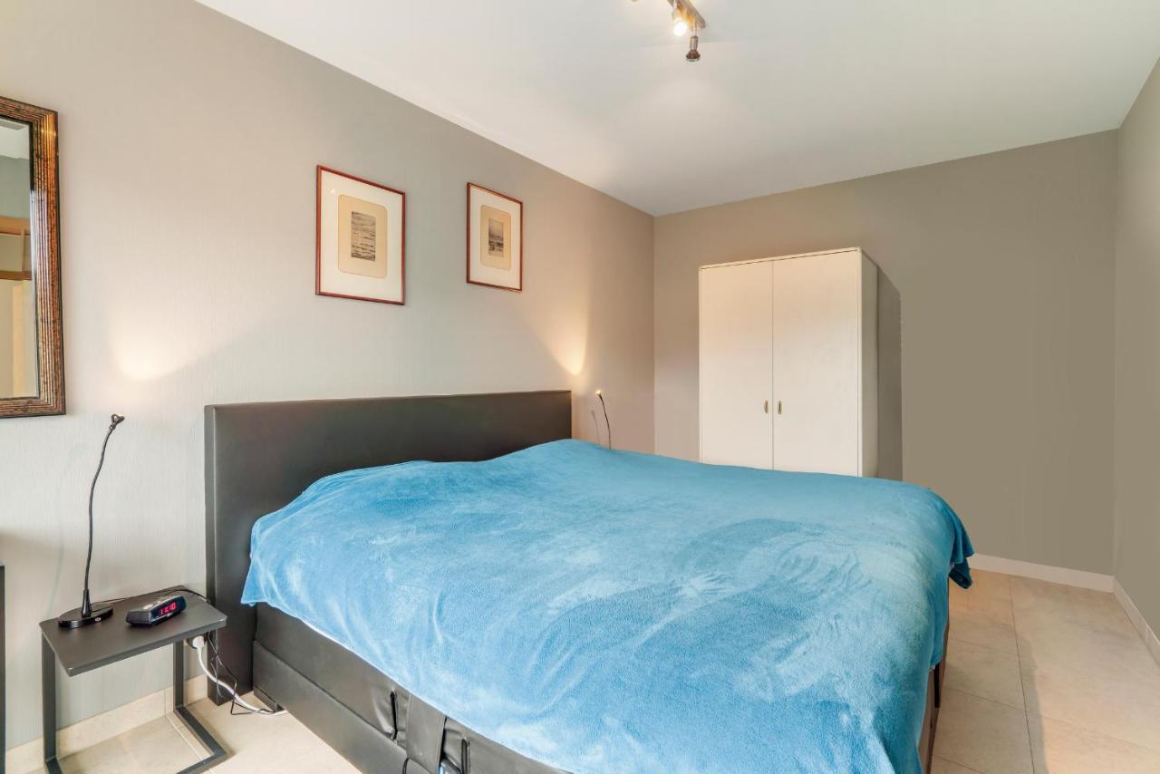 Luxury Apartment With Garden Close To The Beach オステンド エクステリア 写真
